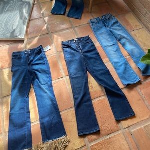 Mother Hustler The Ankle Fray Jean